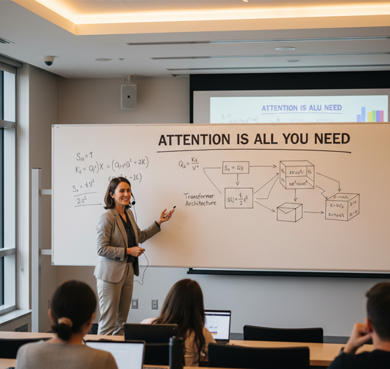 Evolución arquitectónica del Deep Learning post-transformer